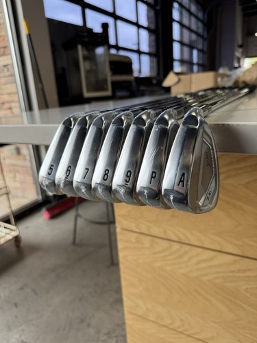 Srixon zxir iron set wedge - iron,