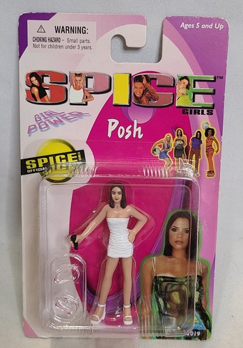 Posh spice girls 6 - posh, 6"