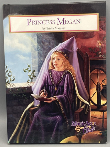 1995 princess megan magic - 1995, "princess