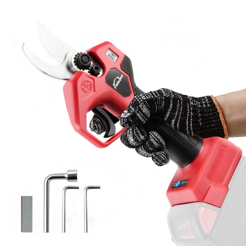 Electric pruning shears for - shears,