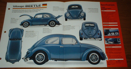 1956 beetle custom original - 1956, vw