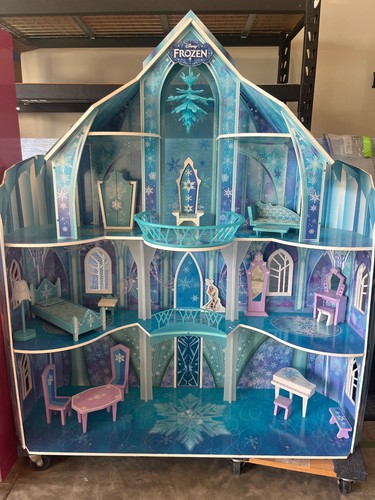 Elsa kidkraft snowflake - snowflake, huge