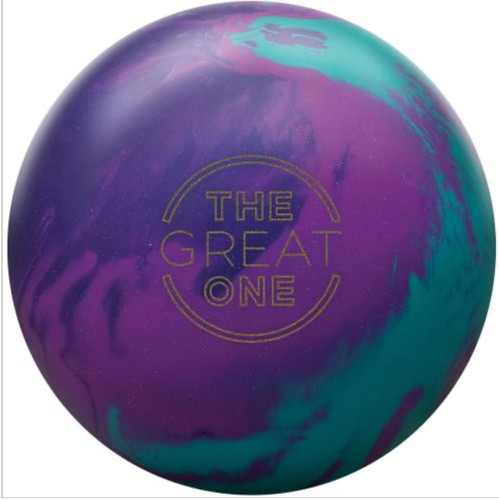 New 16lb ebonite the great - 12-16lb,