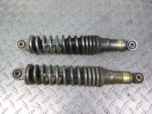 Rear suspension shocks shock - suspension,