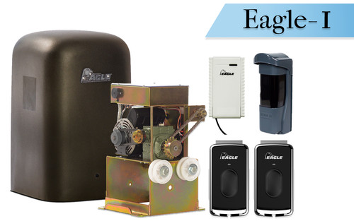 Eagle slide gate operator - eagle,