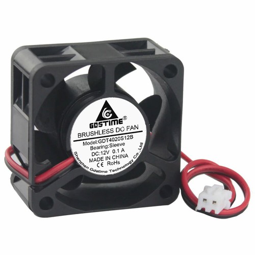 12v 40mm 4020s brushless - 4020s,