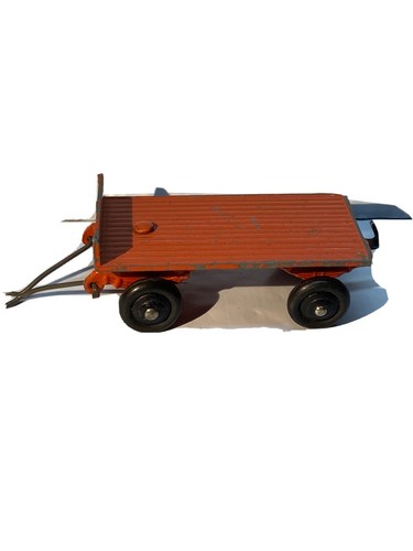 Dinky toys small - dinky, trailer