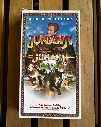 Tristar home video jumanji - tristar,