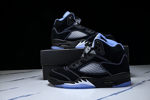 Retro black university - black,