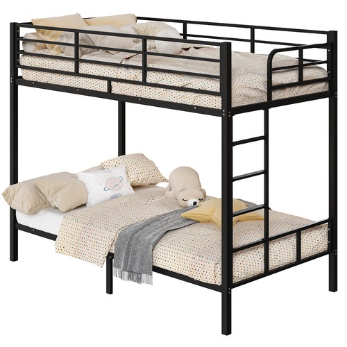 Bunk bed twin - bed,