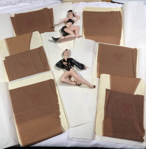 Pair nos vtg millay 454 - nos,