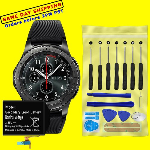 Battery fits samsung - gear, s3