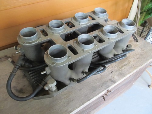 Bbc big block chevy - bbc, hilborn