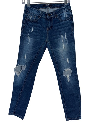 Wax jean los - jean, angeles