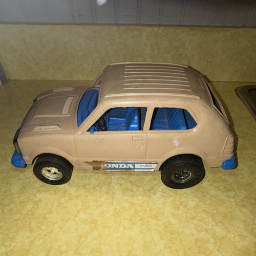 Strombecker honda civic cvcc - strombecker,