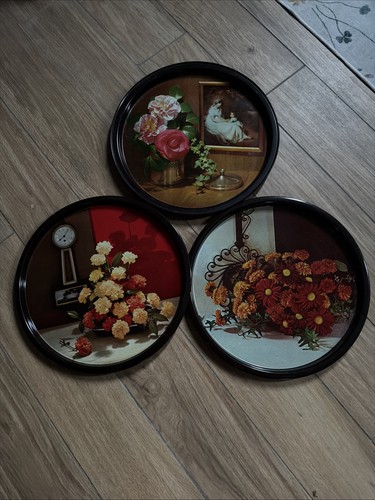 Vintage metal 1970s serving - 1970s,