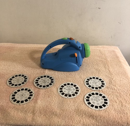 2003 fisher price viewmaster - 2003,