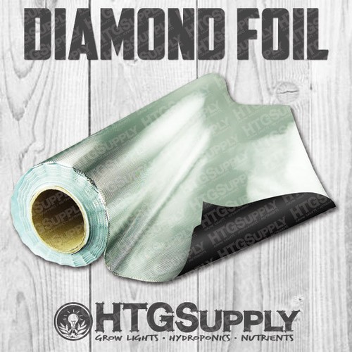 Diamond film 100 ft - diamond, 50',