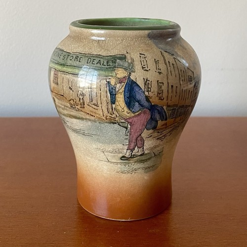 Antique royal doulton - royal,