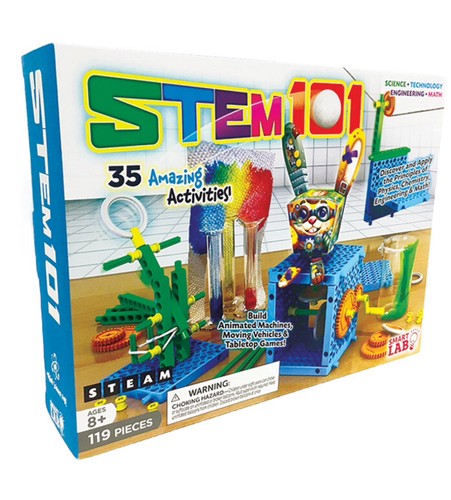 Smartlab stem 101 science - stem,