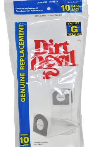 Dirt devil hand - dirt, g
