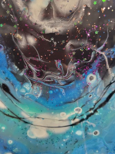 Original abstract paintings - original, on