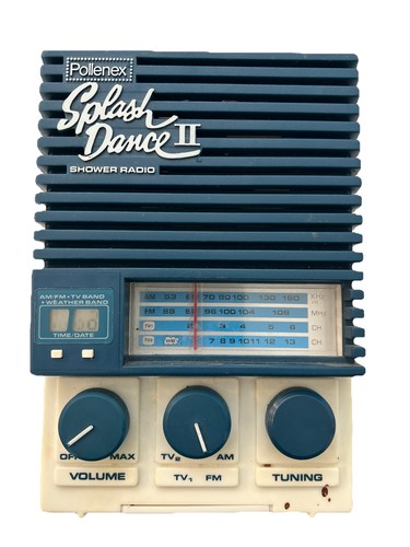 Vintage pollenex splash dance - vintage,