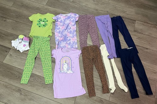 Girls lot clothes sizes - lot, of