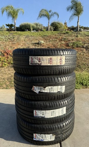 Set four brand - four, new