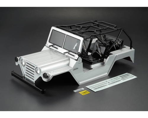 Truck body warrior - rc, 1/10