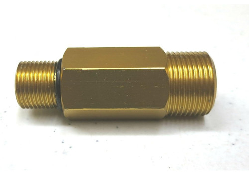 Water outlet connector for - water,