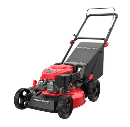 Powersmart gas push lawn - push,