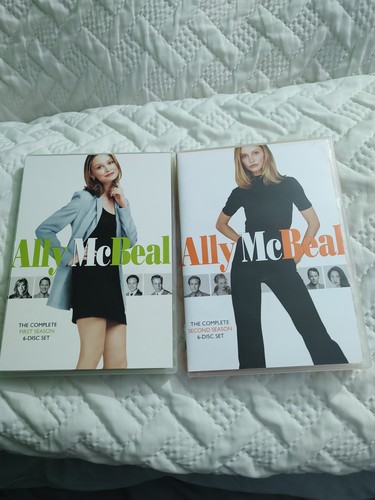 Ally mcbeal the - mcbeal:, complete