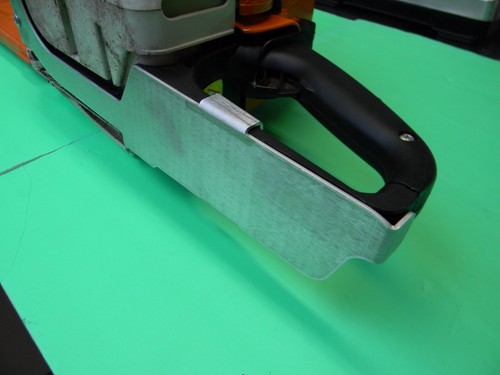 Handle protection plate - handle,