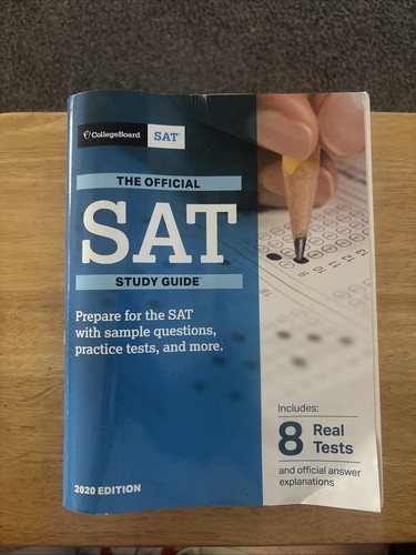The official sat study - official,