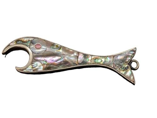 Abalone alpaca silver - abalone, &