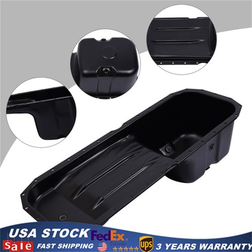 Engine oil pan - oil, for