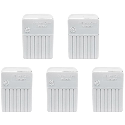 Hearing aid wax guards - aid,