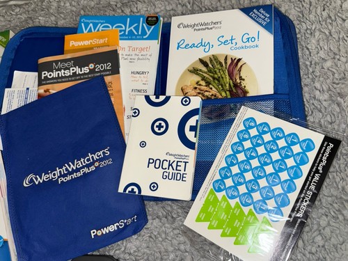 Weight watchers pointsplus - weight,