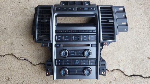 2010 2012 ford taurus - 2010-2012, cd