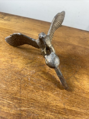 Vintage brass tone american - brass,
