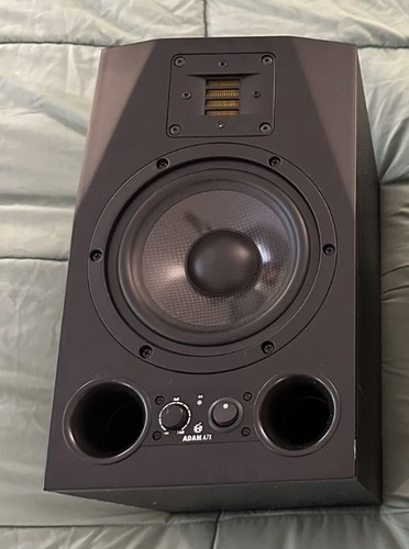 Adam audio a7x single - adam, monitor