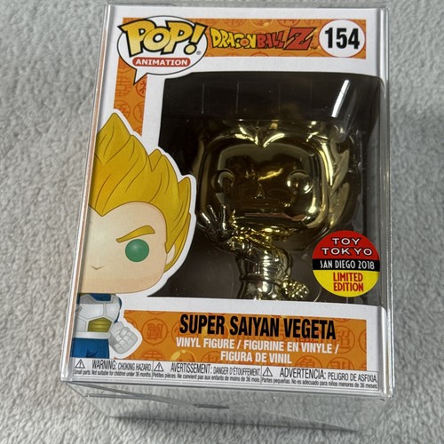 Funko pop vinyl dragon ball - vinyl, z