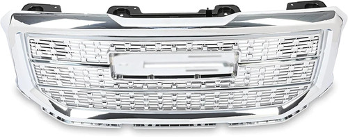 Front grill compatible with - grill,