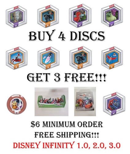 Disney infinity 3 0 - 3.0,