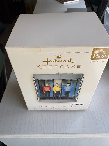 Hallmark keepsake ornament - keepsake,