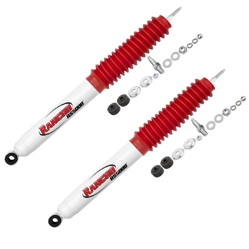 Rancho rs5000 dual steering - rancho,
