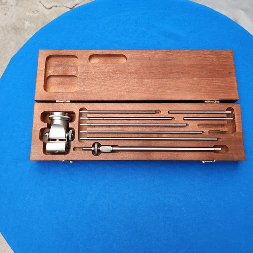 Starrett 696m crankshaft - 696m,