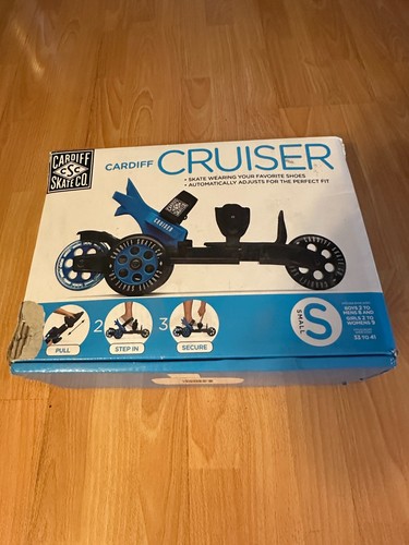 Cardiff cruiser skates - cardiff,