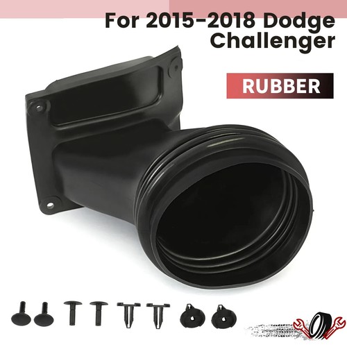 Headlamp air inlet intake - inlet, duct